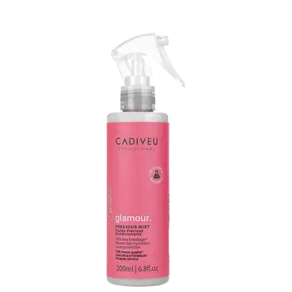 Imagem do produto Cadiveu Professional Glamour Essentials - Fluido Condicionante 200ml