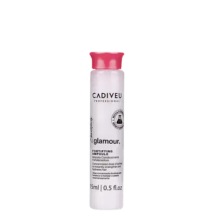 Imagem do produto Cadiveu Professional Glamour Essentials - Ampola Capilar 15ml