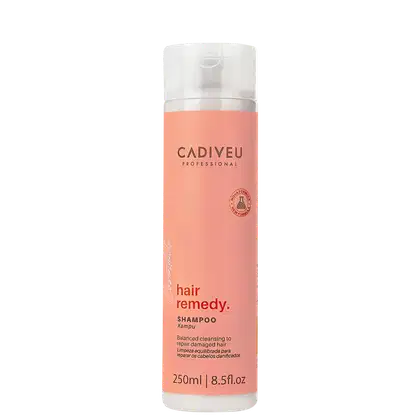 Imagem do produto Cadiveu Professional Essentials Hair Remedy - Shampoo 250ml