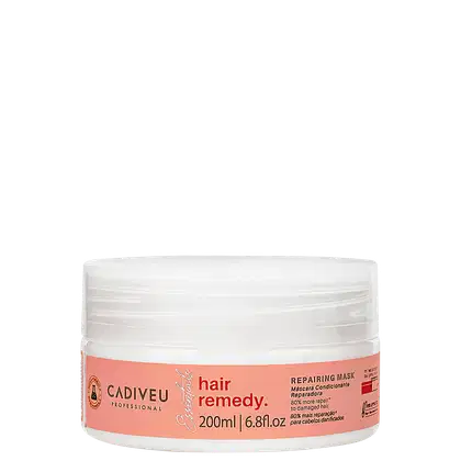 Imagem do produto Cadiveu Professional Essentials Hair Remedy - Máscara Capilar 200ml
