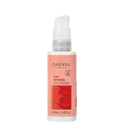 Imagem do produto Cadiveu Professional Essentials Hair Remedy - Leave-in Condicionante 120ml