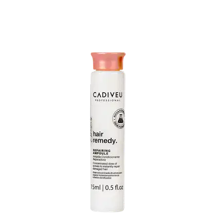 Imagem do produto Cadiveu Professional Essentials Hair Remedy - Ampola Capilar 15ml