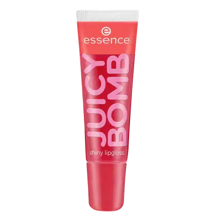Imagem do produto Essence Juicy Bomb 104 Poppin Pomegranate - Gloss Labial 10ml