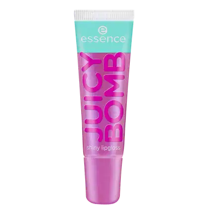 Imagem do produto Essence Juicy Bomb 105 Bouncy Bubblegum - Gloss Labial 10ml