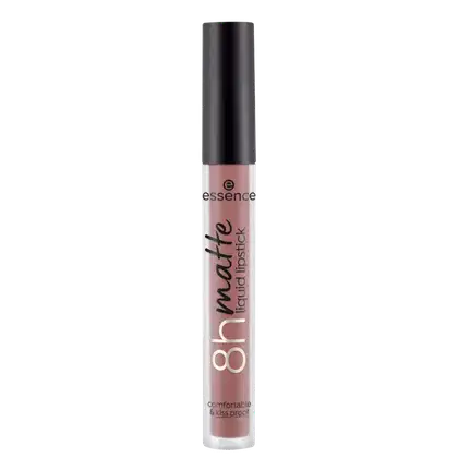 Imagem do produto Essence 8h Matte 02 Silky Hazelnut - Batom Líquido 2,5ml
