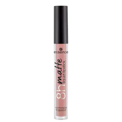 Imagem do produto Essence 8h Matte 03 Soft Beige - Batom Líquido 2,5ml