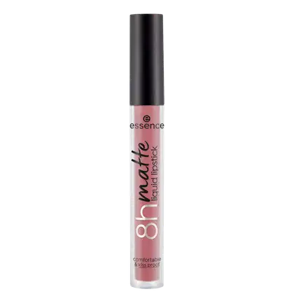 Imagem do produto Essence 8h Matte 04 Rosy Nude - Batom Líquido 2,5ml