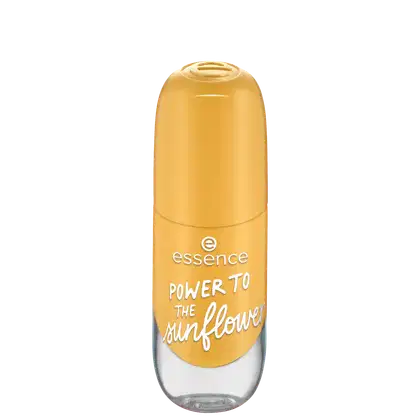 Imagem do produto Essence Power To The Sunflower - Esmalte em Gel 8ml