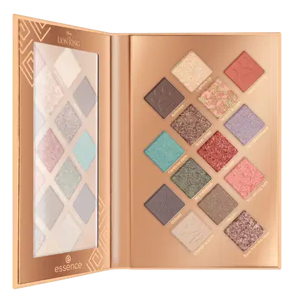 Imagem do produto Essence Disney The Lion King Dream Big, Little One - Paleta de Sombras 11,2g