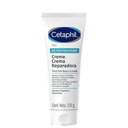 Imagem do produto Cetaphil Pro AD Restoraderm - Creme Hidratante 227g