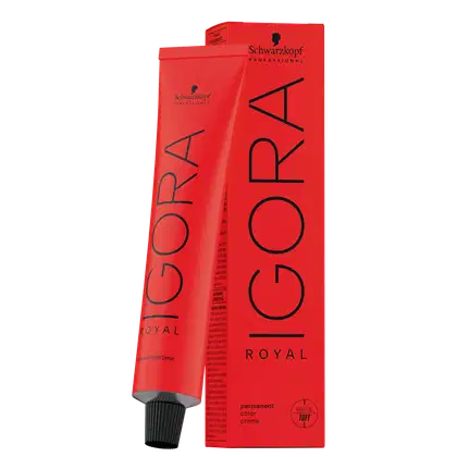 Imagem do produto Schwarzkopf Professional Igora Royal 0-00 - Coloração Permanente 60ml