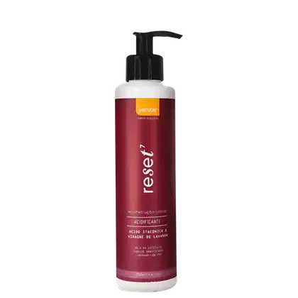 Imagem do produto Yenzah Reset7 - Acidificante 250ml