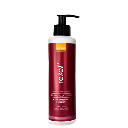Imagem do produto Yenzah Reset7 - Shampoo 250ml