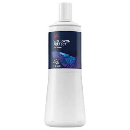 Oxidante Wella Professionals Welloxon Perfect 4% de 1L
