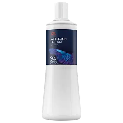 Imagem do produto Wella Professionals Welloxon Perfect 9% - Emulsão 30 Volumes 1L