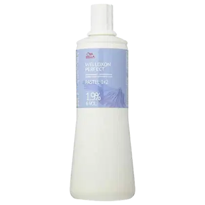 Imagem do produto Wella Professionals Welloxon Perfect 1,9% - Emulsão 6 Volumes 1L