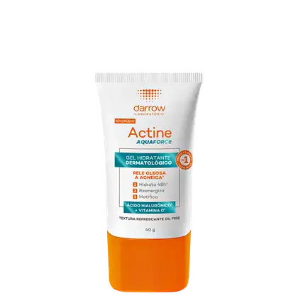 Imagem do produto Darrow Actine Aquaforce - Gel Hidratante Facial 40g