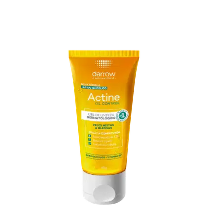Imagem do produto Darrow Actine Oil Control - Gel de Limpeza 60g