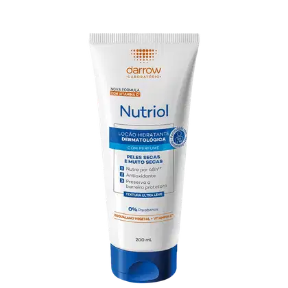 Imagem do produto Darrow Nutriol Peles Secas - Loção Hidratante Corporal 200ml