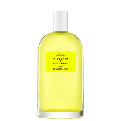 Imagem do produto Nº 18 Vitamina C.Ítrica Victorio & Lucchino Eau de Toilette - Perfume Feminino 150ml