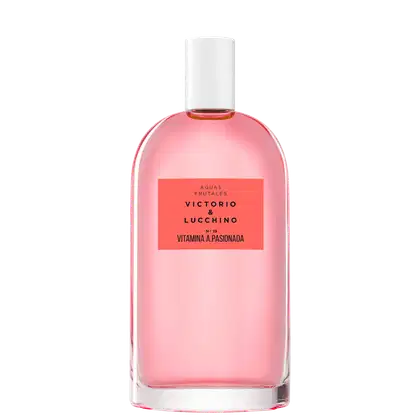 Imagem do produto Nº 19 Vitamina A.Pasionada Victorio & Lucchino Eau de Toilette - Perfume Feminino 150ml