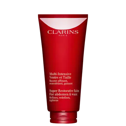 Imagem do produto Clarins Super Restorative Balm For Abdomen & Waist - Bálsamo Restaurador Corporal 200ml