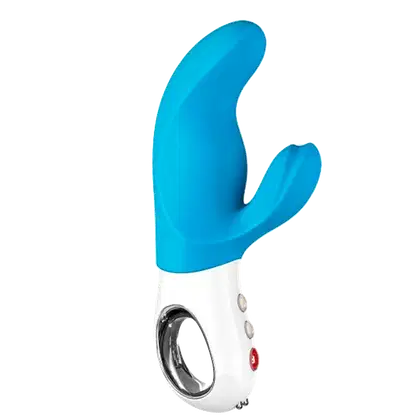 Imagem do produto Fun Factory Miss Bi Turquoise - Vibrador