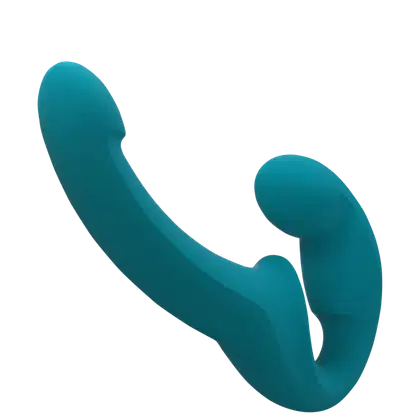 Imagem do produto Fun Factory Share Lite Deep Sea Blue - Dildo Duplo 331g
