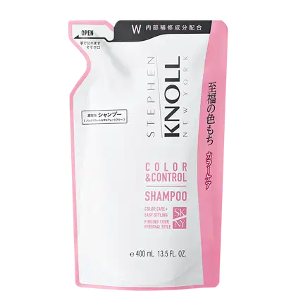 Imagem do produto Stephen Knoll Color & Control Refil - Shampoo 400ml