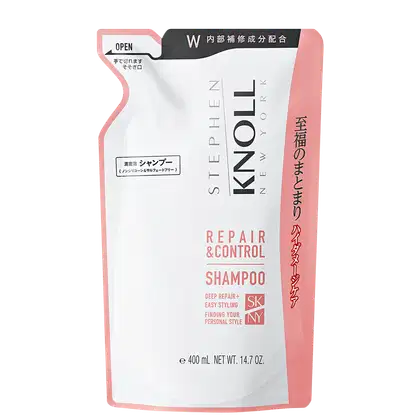 Imagem do produto Stephen Knoll Repair & Control Refil - Shampoo 400ml