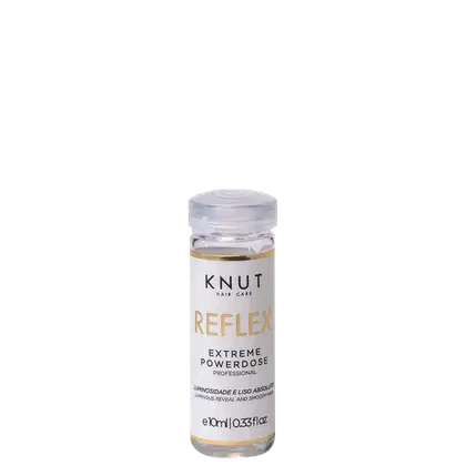 Imagem do produto KNUT Reflex Extreme Powerdose - Ampola Capilar 10ml