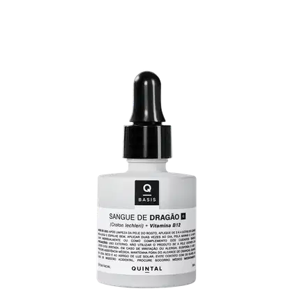 Imagem do produto Quintal Q.Basis Sangue de Dragão + Vitamina B12 - Sérum Facial 30ml