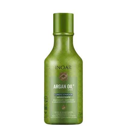 Imagem do produto Inoar Argan Oil System - Condicionador 250ml