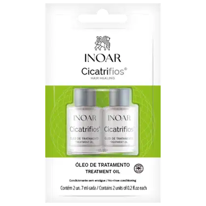Imagem do produto Inoar Cicatrifios - Óleo Capilar (2 Unidades)