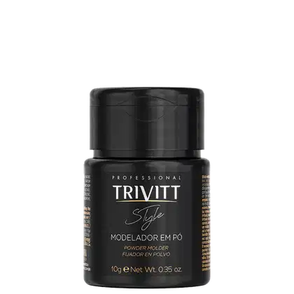 Imagem do produto Itallian Hairtech Trivitt Style - Modelador em Pó 10g