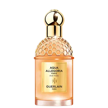 Imagem do produto Aqua Allegoria Forte Oud Yuzu Guerlain Eau de Parfum - Perfume Unissex 75ml