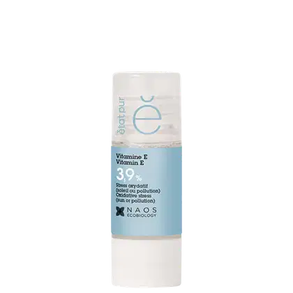  Sérum Facial État Pur Naos Vitamina E 3,93% de 15ml