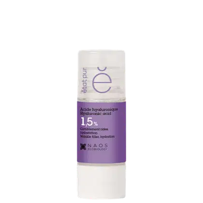 Sérum Facial État Pur Naos Ácido Hialurônico de 15ml