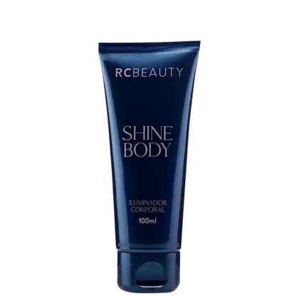 Imagem do produto RCBeauty Shine Body Light - Iluminador Corporal 100ml