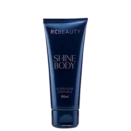 Imagem do produto RCBeauty Shine Body Medium - Iluminador Corporal 100ml