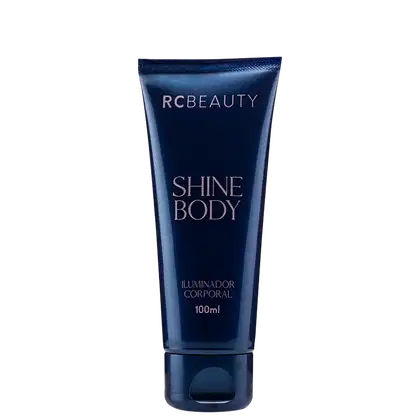 Imagem do produto RCBeauty Shine Body Dark - Iluminador Corporal 100ml