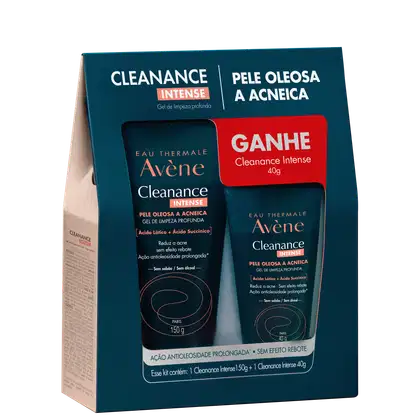 Imagem do produto Kit Avène Cleanance Intense (2 Produtos)