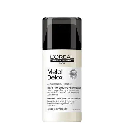 Imagem do produto L'Oréal Professionnel Serie Expert Metal Detox - Leave-in 100ml