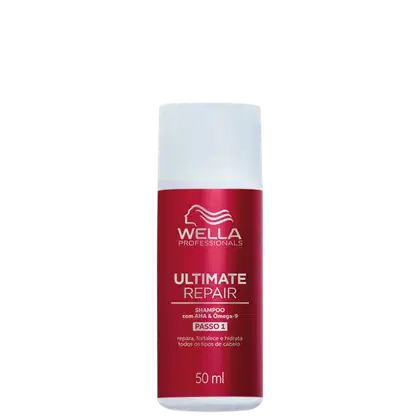 Imagem do produto Wella Professional Ultimate Repair Mini - Shampoo 50ml