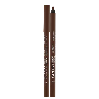 Imagem do produto Pink Cheeks Sport Marrom - Lápis para Olhos 1,2g