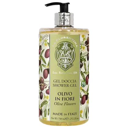 Imagem do produto LA FLORENTINA GEL BANHO OLIVE FLOW 750ML