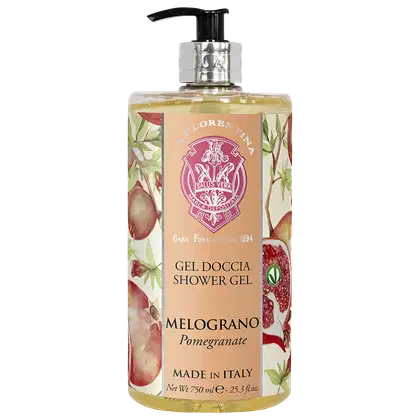 Imagem do produto LA FLORENTINA GEL BANHO POMEGRANA 750ML