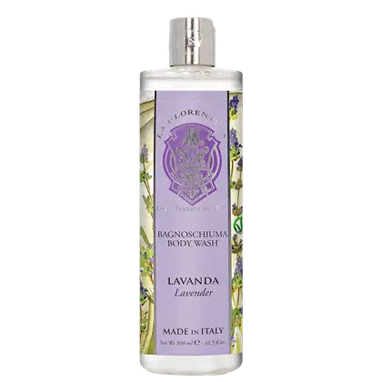 Imagem do produto LA FLORENTINA ESPUMA BANH LAVENDER 500ML