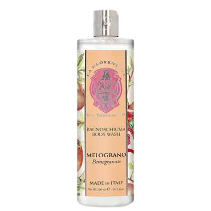 Imagem do produto LA FLORENTINA ESPUMA BANHO POMEGRA 500ML