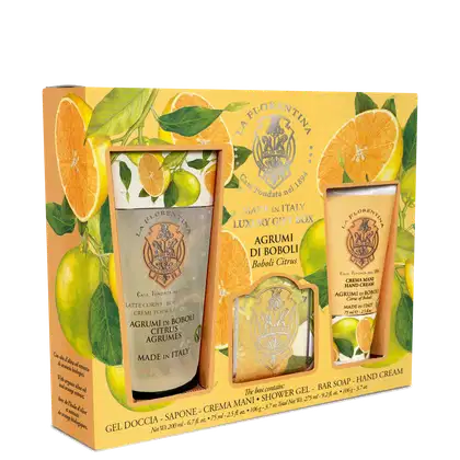 Imagem do produto LA FLORENTINA CR 75ML SAB 106G BAN 200ML
